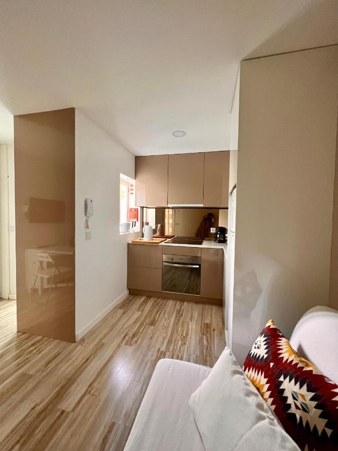 Cozy Apartment In Historical Center Viana do Castelo Luaran gambar